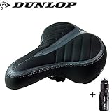 KOMFORT: mit Sitzkomfortzone und mehr Sitzkomfort durch komfortable Federung und GEL-Einlagen