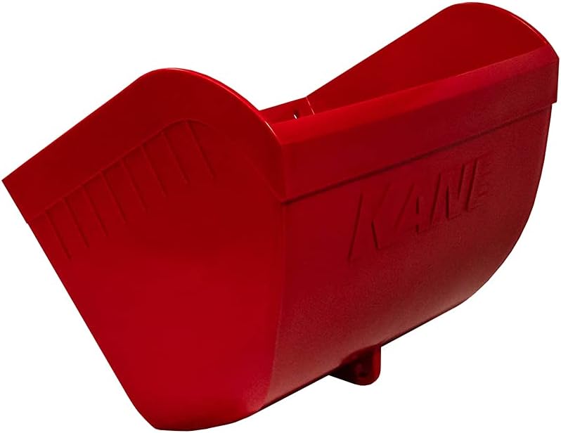 KANE Hanging Feeder, Red