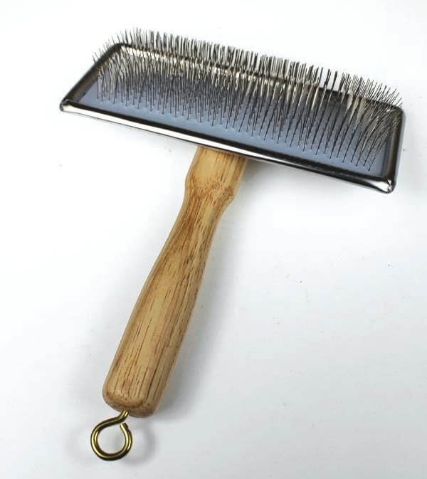 Pro-Finish Slicker Brush for Dogs - Large