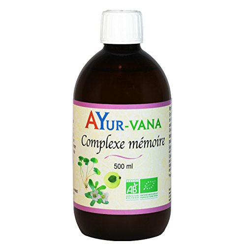 AYUR-VANA Organic Memory Complex