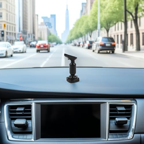 Soporte de cámara para retrovisor Angoily de plástico resistente para coche 6