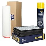 Passend für: BMW 5er 2000/02-2003/06 E39 525d 2497 ccm, 120 KW, 163 PS; BMW 5er 1998/08-2000/09 E39 530d 2926 ccm, 135 KW, 184 PS; BMW 5er 1998/09-2003/06 E39 530d 2926 ccm, 142 KW, 193 PS.