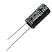 50 Pcs Radial Lead Aluminum Electrolytic Capacitors 1000uF 25V