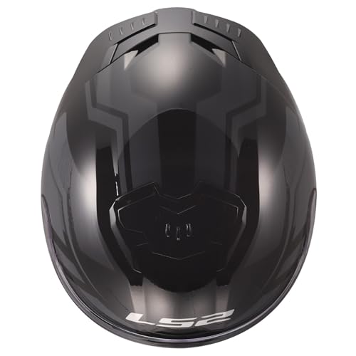 Image of LS2 Helmets Stream II Full Face Motorcycle Helmet W / SunShield