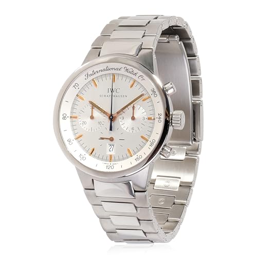 IWC, Pre-Owned, GST, GST, 7.25, Stainless Steel