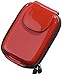 Produktbild Digietui Lack/glossy Samsung WB Serie Kameratasche mit weichem Innenfutter rot