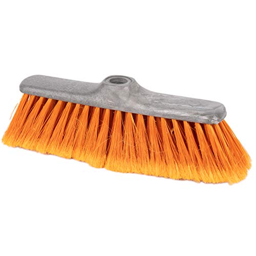 La Briantina 1 Broom, PVC, Assorted Colours, cm, Various - Image 2