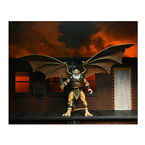 Image of NECA Gargoyles - Ultimate Hudson 7-Inch Scale Action Figure | Gargoyles 7 Inch Action Figure Ultimate - Hudson