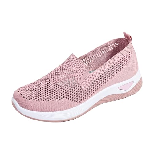 Chaussures de marche femme confortables et amples pour le quotidien