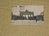  AK Berlin - Brandenburger Tor