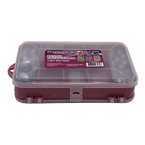 Kit Estojo Pesca Esportiva Linha Sinete Giradores Chumbada e Anzol