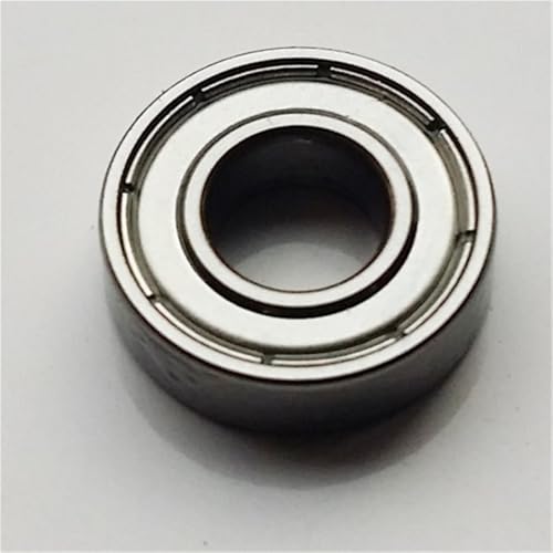 Rodamientos 696ZZ en miniatura blindados de 6x15x5 mm para motores eléctricos pequeños
