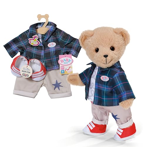 BABY born Teddy Cool-Outfit 43 cm