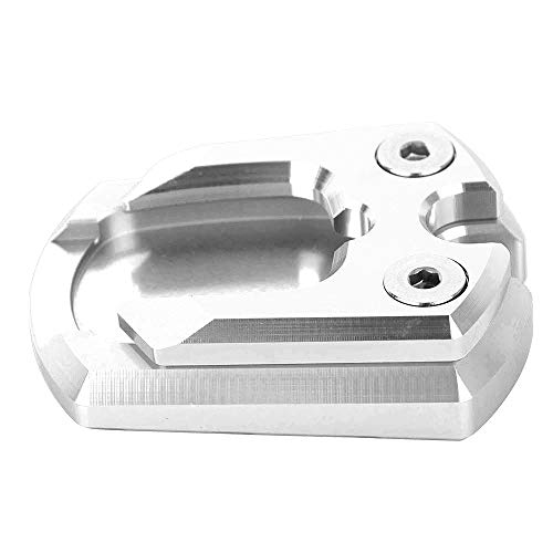 Nuovi Accessori per Moto in Alluminio Pad di