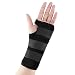 Zwbfu Wrist Stabilizer with Removable Splint,Handgelenkstütze Handgelenkstabilisator mit Abnehmbarer Schiene Einstellbarer Handgelenkschutz für Verstauchungsfrakturen am Handgelenk Schme