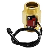 Echtzeitmessung: Echtzeitüberwachung des Wasserdurchflusses durch Hall-Sensor-Technologie gewährleistet Datenrückmeldung