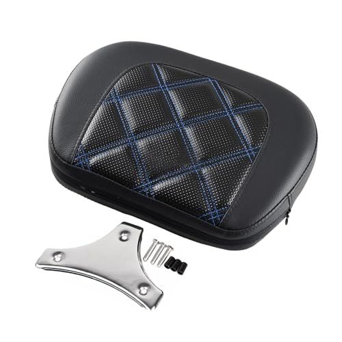 Support de dossier passager pour s'évader en Road King et Electra Glide