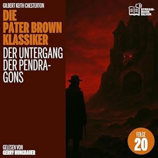 Der Untergang der Pendragons cover art