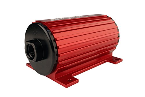 Aeromotive 11101 Red Fuel Pump (A1000 - Efi Or Carbureted Applications) #TOP2