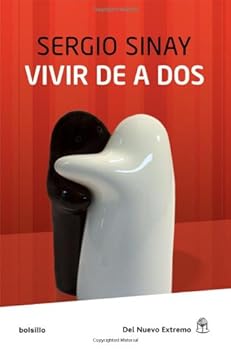 Paperback Vivir de a dos (Spanish Edition) [Spanish] Book