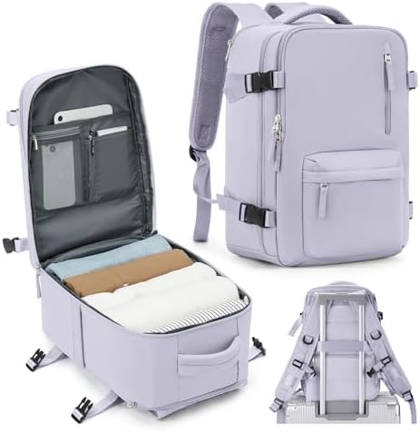 Handbagage 40x20x25 Handbagage Tas Onder De Stoel Easyjet 45x36x20 Handbagage Dames Laptop Rugzak Met Usb Uitgang Wandelrugzak Waterdicht Heren
