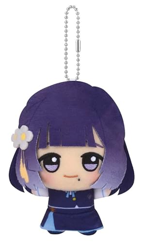 学園アイドル・マスター ちびぐるみ vol.4 ぬいぐるみマスコット 秦谷美鈴