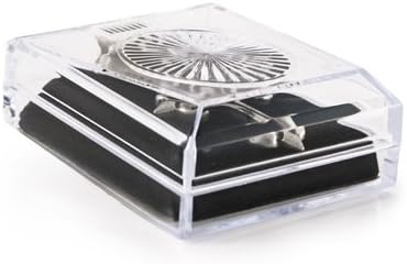 Crystal Style Lucite Pendant/Earring Box