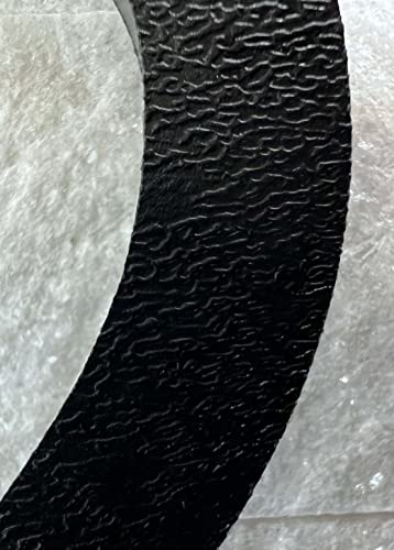 Pearl Sign Co. Black 8" Floating House Address Number 2, Large Modern Style #TOP5