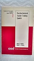 Practice-centered teacher training: Spanish, B0007DKK0K Book Cover