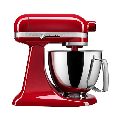 2. KitchenAid Artisan Mini 3.5 Stand Mixer