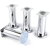 Rohr-Ø: 45 mm / Sockel-Ø: 70 mm / Große Tragfähigkeit