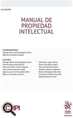 Manual de Propiedad Intelectual 10 ª Edición (Manuales de Derecho Civil y Mercantil)
