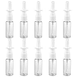 mini naseninhalator Wunderbare Sprühflasche: Es ist perfekt, wenn Sie im Freien oder auf Reisen sind.