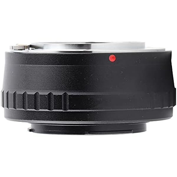 aqxreight Ręczny Adapter EXAKTAFX do Aparatów Fuji X Mount Zgodność Obiektywów Narzędzie Konstrukcyjne ze Stopu Darmowa Instalacja Nieskończone Ustawianie Ostrości