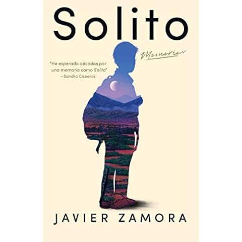 Solito (Spanish Edition) Cover
