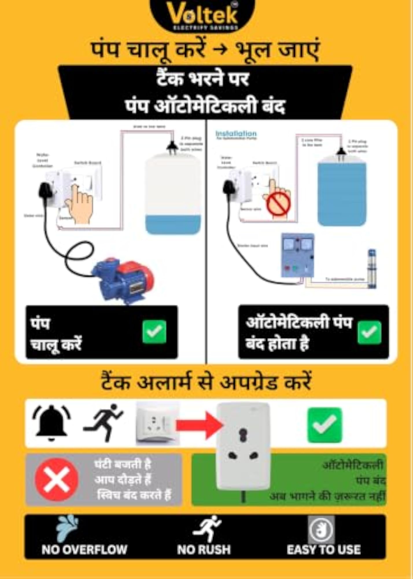 Pump Plug, Essential Tool for Home Use