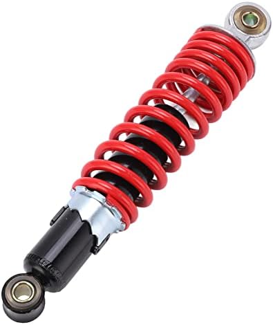 Motorrad Stoßdämpfer Hinten 215mm - 2000lbs Tragkraft Verstellbar