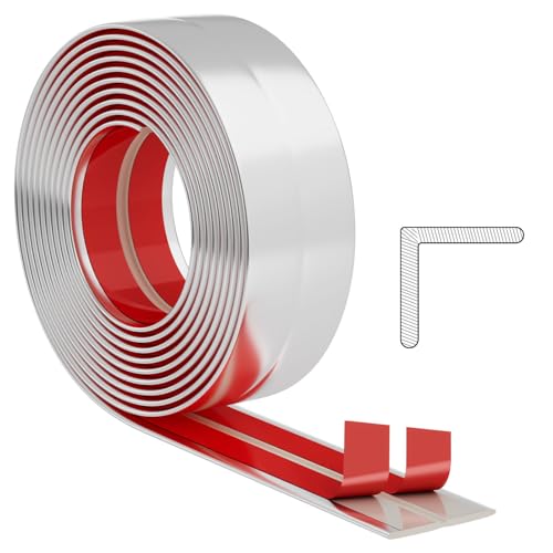 Moulure de protection d'angle 12m flexible pour masquer les défauts d'angle de mur