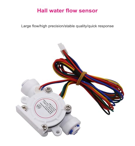 Capteur à effet Hall 1.75 MPa débitmètre de turbine inspection eau - 5