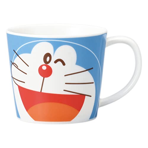 Kaneshotouki Doraemon Mug, Taza de Cerámica 280 ml miniatura 1