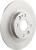 Brembo 09.A599.11 UV Coated vented Front Brake Rotor BMW OE# 34116855000