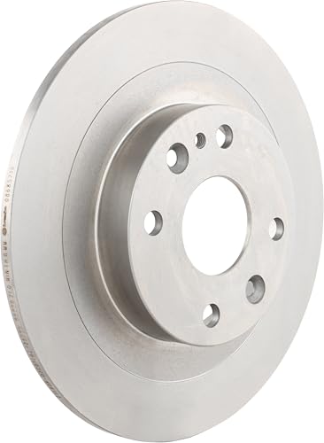 Brembo 09.A599.11 UV Coated vented Front Brake Rotor BMW OE# 34116855000