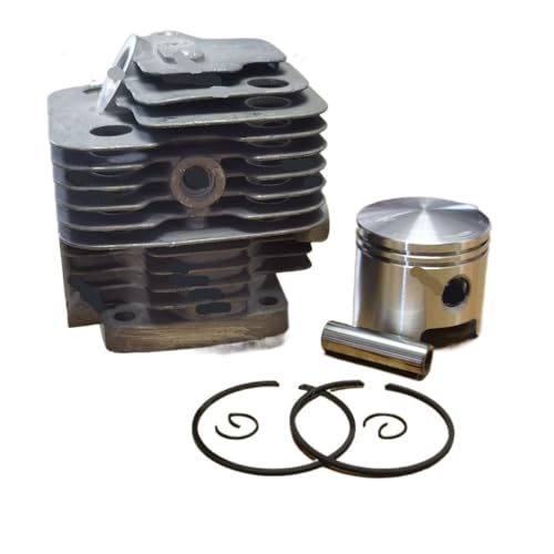 Axe de piston cylindre 38 mm compatible débroussailleuse SRM350ES