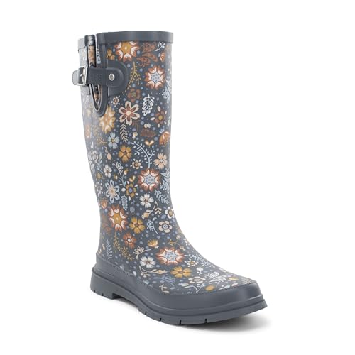 Image of Western Chief Women's Tall Waterproof Rain Boot Outdoor Garden Shoes