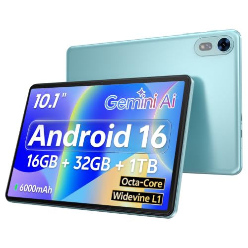 Nesusthin Android 16 Tablet Review: Practical Storage and Everyday Features