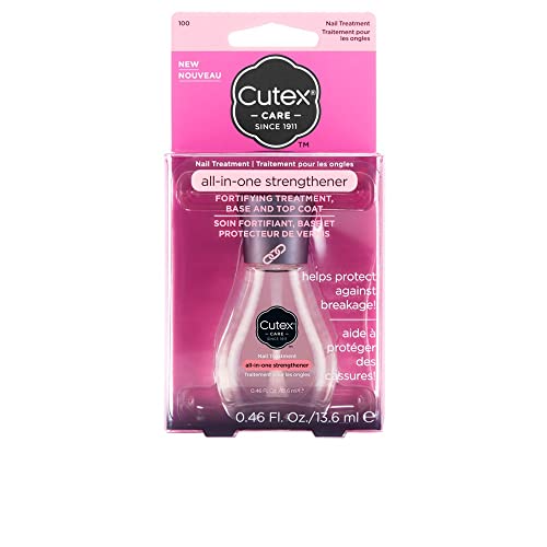 Cutex, Traitement pour les ongles, All-in-one...