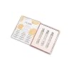 Coffret parfums roll-on Mes essentiels Détente bio –