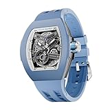 TSAR BOMBA Orologio automatico intercambiabile atomico, F-CELESTE