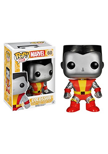 Boneco Colecionável Funko Pop! Marvel: Classic X-Men - Colossus