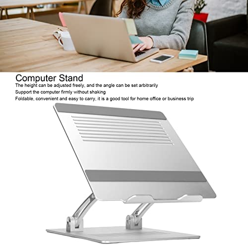 Soporte ajustable para laptop de aluminio miniatura 2